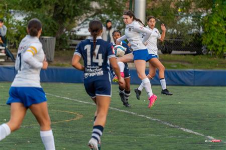PLSJQ F U-16 - CS MRO VS Blainville