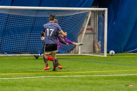 QSL - AC Crema (0) vs (3) Bandjos FC - Div 3