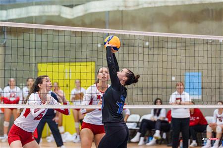 RSEQ - 2023 Volley F - Université de Montréal (3) vs (1) McGill University