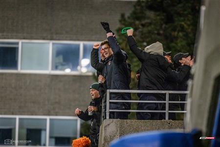 RSEQ - 2023 FINAL SOCCER UNIV. MASC - UDM (1) VS (2) UQTR - (2nd HALF)