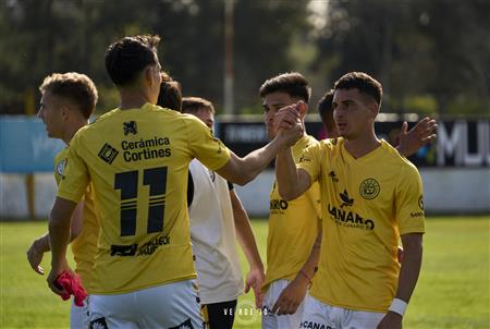 AFA - 1B - FLANDRIA (2) VS (1) Brown PM