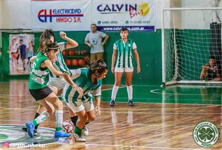 2023 - Amistoso Femenino - Futsal - CA El Trebol 