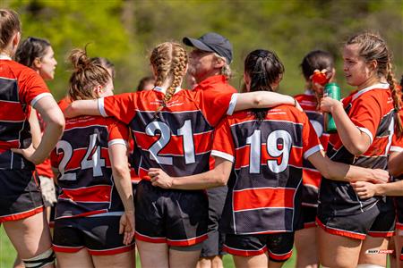 BRFC VS Montreal Barbarians (W) 2023 - Cat Polson Memorial Cup