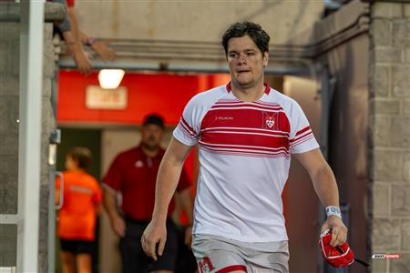 RSEQ 2023 RUGBY M - McGill Redbirds VS Carabins Université de Montréal - Reel B