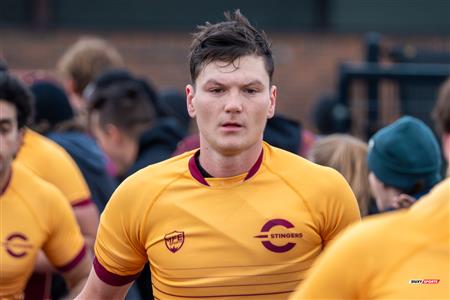 RSEQ - 2023 Rugby - Concordia vs McGill - Reel B