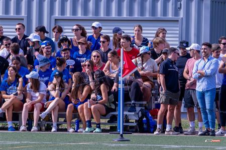 RSEQ 2023 RUGBY - UdM Carabins (7) vs ETS Piranhas (40) - Reel B