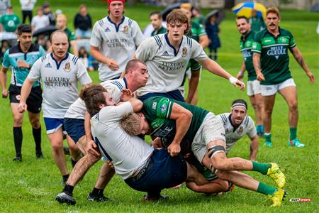 Rugby Québec Finales SL Rés M Séniors 2023 SAB QC- Irish 20 vs 13 SABRFC