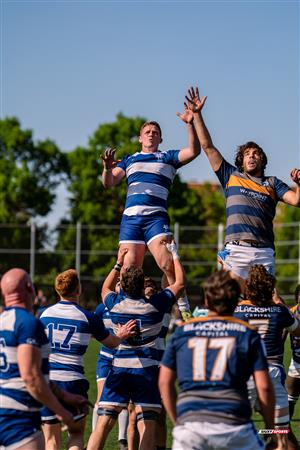 Équipe Québec SR XV (56) vs (17) Toronto Arrows Academy - Reel 2 - Deuxième Mi-Temps