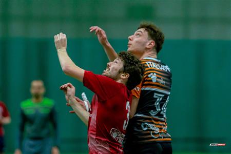 QSL - DIV 2 - FINALS - BANDJOS FC  VS Union Sportive de Montréal