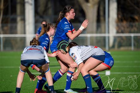 U18 - FC Grenoble (28) vs (0) Montpellier Hérault Rugby