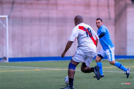 LPC 2023 - Peru Veteranos vs Peru FC