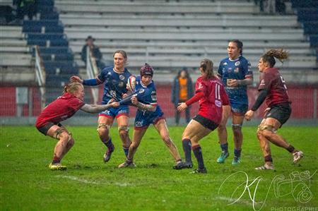 Elite 1 2023 - FC Grenoble (17) vs (12) Lyon O.U.