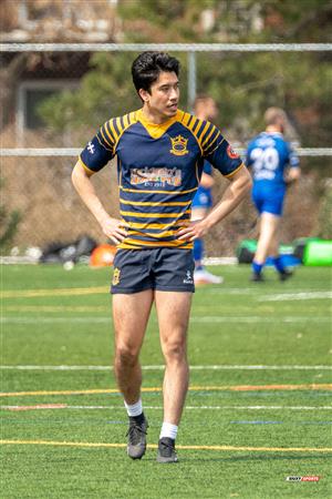 PARCO Tournoi A.Stefu 2023 - Town of Mount-Royal vs Rugby Club de Montréal