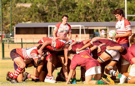 Areco Rugby Club vs Newman (Inter)