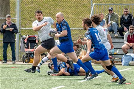 PARCO Tournoi A.Stefu 2023 - Parc Olympique vs New Brunswick
