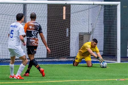 QSL - Bandjos FC Div 3 (5) vs (0) Ringleaders FC