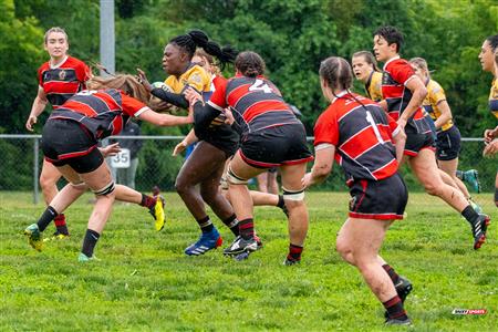 RUGBY QC 2023 (W2) - TMR RFC (46) vs (5) Beaconsfield RFC