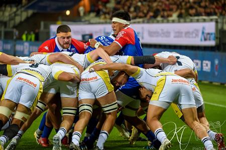2023 - FC Grenoble Rugby (33) vs (21) Stade Montois