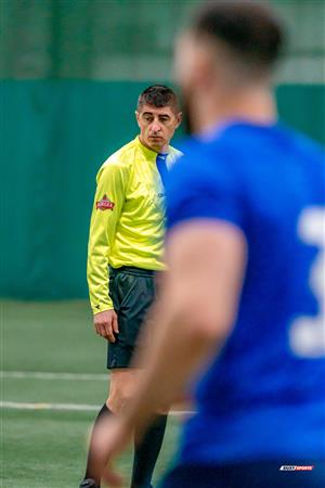 QSL - Semi-Final - USM () vs () AFG Warriors