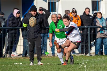 SGR vs Entente Pays de Savoie