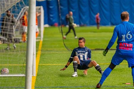 QSL - Real Azteca (3) vs (2) Inter Montréal FC