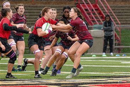 RSEQ - 2023 F - Final - U. Laval (12) vs (27) U. Ottawa