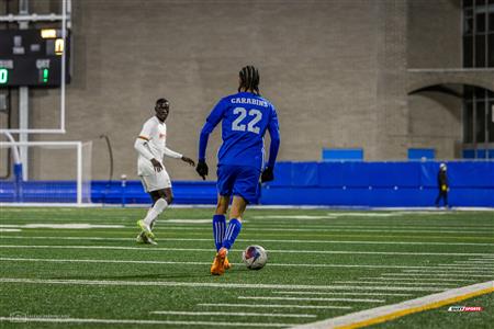 RSEQ - 2023 FINAL SOCCER UNIV. MASC - UDM (1) VS (2) UQTR - (1ST HALF)