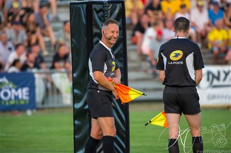 Match amical - ASM Clermont vs US Oyonnax