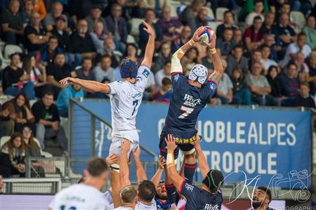 Pro D2 - FC Grenoble (24) vs (19) SU Agen