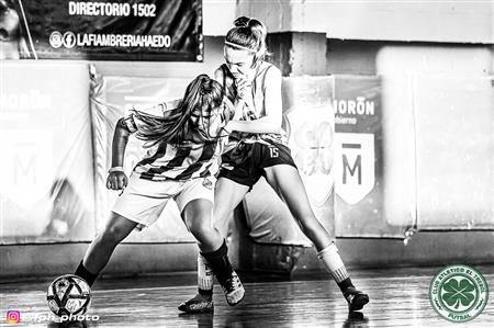 2023 - Amistoso Femenino - Futsal - CA El Trebol 