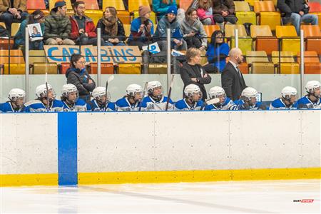RSEQ - Universitaire HOF D1 - U. de Montréal (3) vs (0) McGill