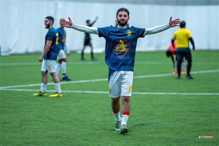 TKL 2023 DIV2 - Backdoor Bandits FC (3) vs (11) FC Lion