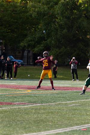 RSEQ - 2023 Football - Concordia(39) vs (7) Sherbrooke