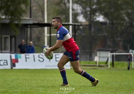 URBA - 1C - Club Daom vs Lujan Rugby Club