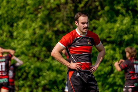 RUGBY QC 2023 (M2) - Beaconsfield RFC (12) VS (20) Club de Rugby de Québec