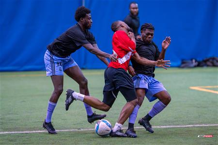 LPC 2023 - Peru Senior vs Puissance