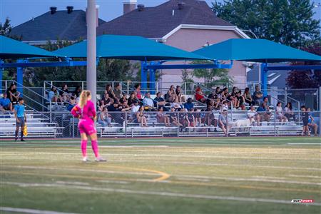 L1QC F - AS Laval (2) vs (1) Celtix du Haut-Richelieu