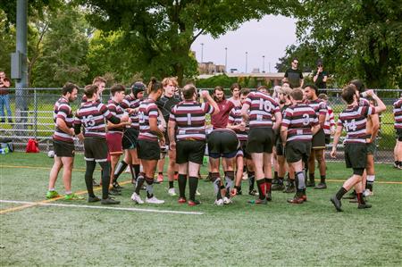 RQ - RCM (28) vs (0) Westmount (Sémi-Finales LPR1 Rés)