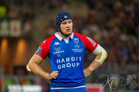 2023 - Access Match - FC Grenoble (19) vs (33) US Arlequins Perpignananais