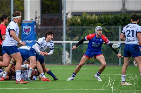 Espoirs - FC Grenoble (24) vs (22) Colomiers