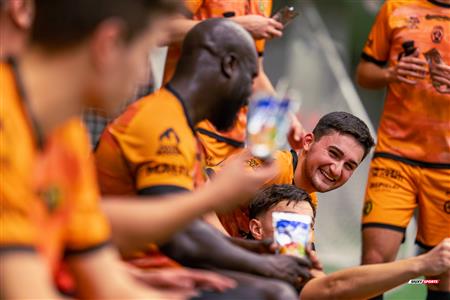 TKL 2023 Div1 - Inter Montréal (1) vs  (9) Bandjos FC Div 1