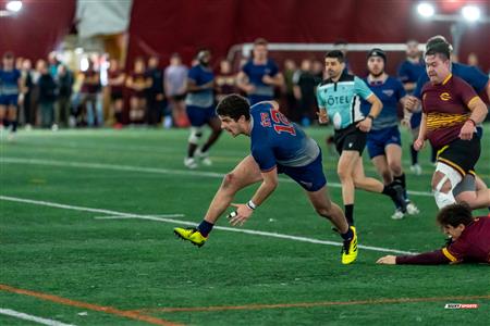 Tournoi Concordia 2023 Tournament  - Piranhas vs Stingers - Game 5