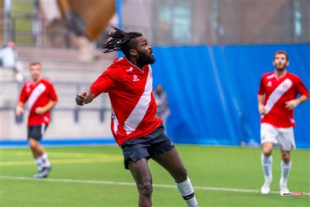 LPC 2023 - Peru Senior vs Delorimier