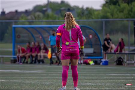 L1QC F - AS Laval (2) vs (1) Celtix du Haut-Richelieu