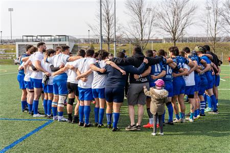 PARCO Tournoi A.Stefu 2023 - From the sideline