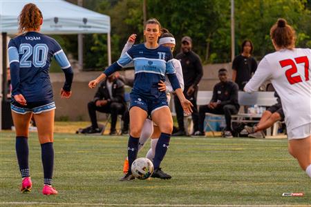 RSEQ 2023 Soccer F - UQAM (0) VS (1) UQTR