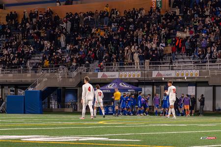 RSEQ - 2023 Final Soccer Univ. Masc - UdM (1) vs (2) UQTR - Reel A
