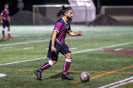 ARSC - Bandjos Div1 (11) vs (0) NDG SA