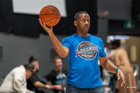 TBL - MONTREAL TOUNDRA  VS Lehigh Valley Legends - XTRAS