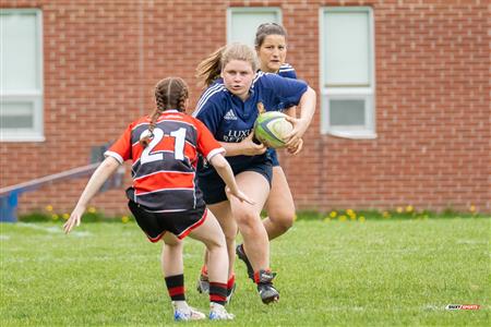 RUGBY QC 2023 (W2) - Beaconsfield RFC (5) VS (34) SABRFC